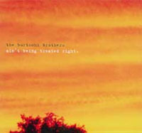 CD REVIEW - The Burtschi Brothers / Ain't Being Treated Right (Roadmap)